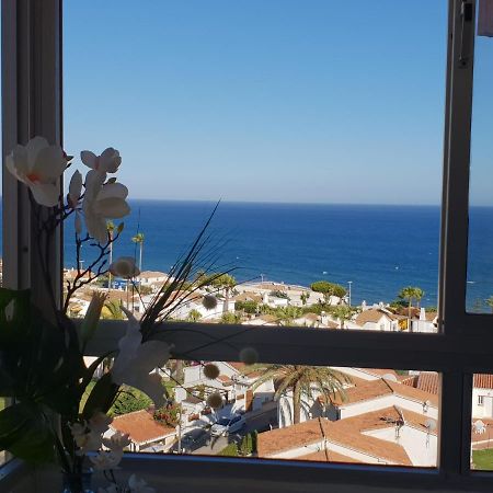 Frente A La Playa. Vistas Al Mar. La Cala De Mijas Apartment Malaga Ngoại thất bức ảnh