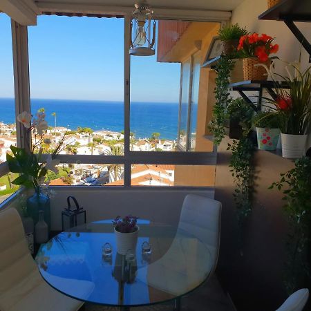 Frente A La Playa. Vistas Al Mar. La Cala De Mijas Apartment Malaga Ngoại thất bức ảnh