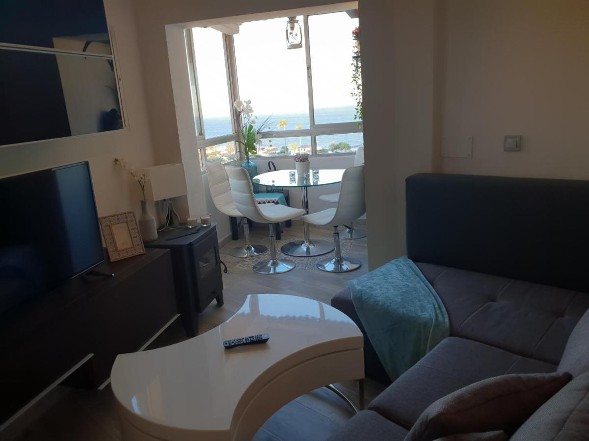 Frente A La Playa. Vistas Al Mar. La Cala De Mijas Apartment Malaga Ngoại thất bức ảnh