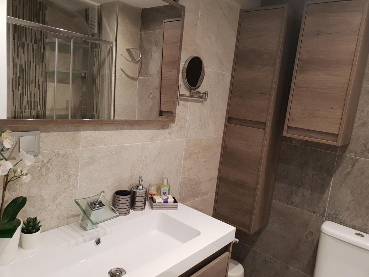 Frente A La Playa. Vistas Al Mar. La Cala De Mijas Apartment Malaga Ngoại thất bức ảnh